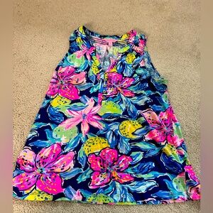 Lilly Pulitzer XS VGC Tank Top